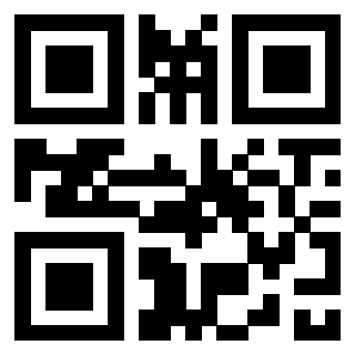 3300930118 - Immagine del Qr Code