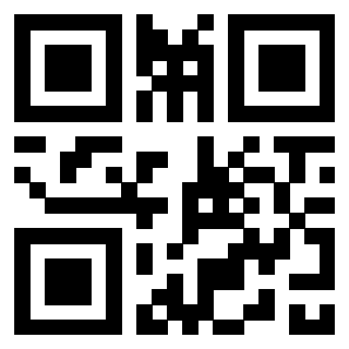 3300930121 - Immagine del QrCode associato