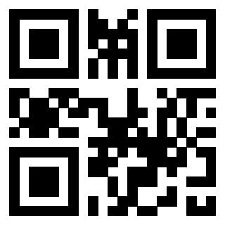 Immagine del Qr Code di 3300942817