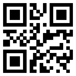 3300942821 - Immagine del Qr Code associato