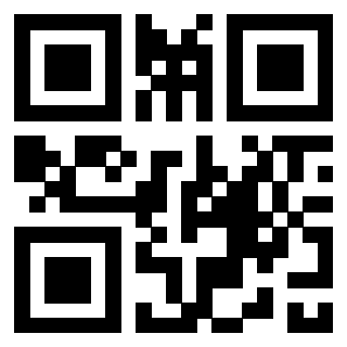 Immagine del QrCode di 3300942845