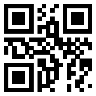 3300942852 - Immagine del Qr Code associato