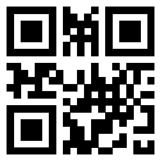3300942873 - Immagine del QrCode associato