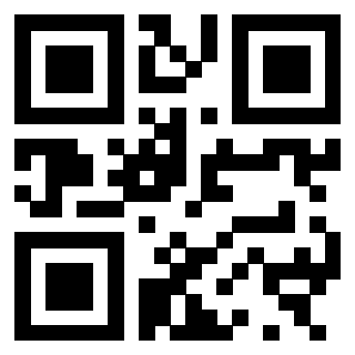 Scansione del QrCode di 3300942880