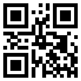 3300942883 - Immagine del QrCode associato