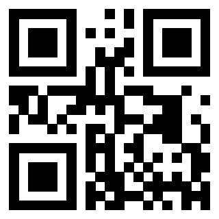 Scansione del QrCode di 3300942886