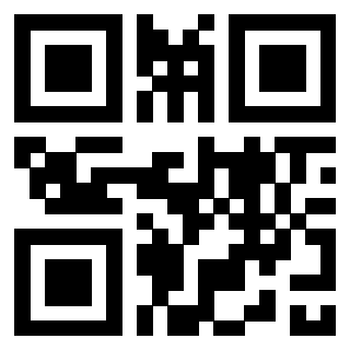 Il QrCode di 3300942909