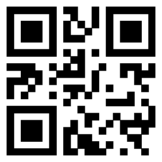 3300942912 Qr Code associato
