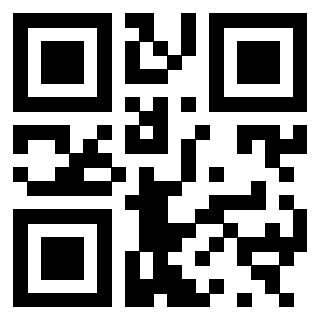 Scansione del QrCode di 3300942914