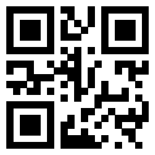 3300942928 - Immagine del Qr Code associato