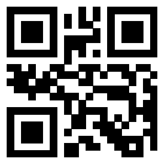 3300942932 - Immagine del QrCode associato