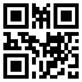 3300942933 - Immagine del Qr Code associato