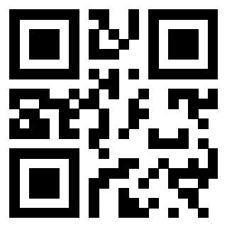 Immagine del Qr Code di 3300942962