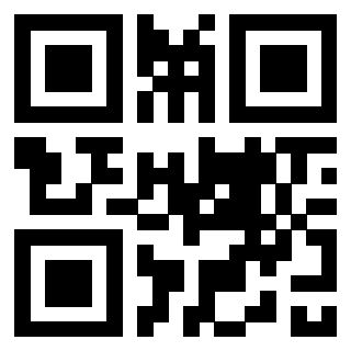 3300942971 Qr Code associato