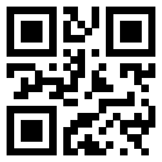 3300942978 - Immagine del QrCode associato