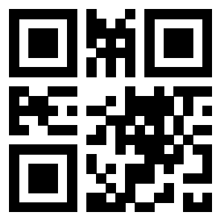 Il QrCode di 3300942987