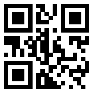 Scansione del QrCode di 3300942989