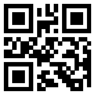 3300942996 - Immagine del QrCode associato