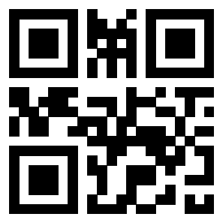Il Qr Code di 3300943004