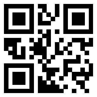 Immagine del Qr Code di 3300943007