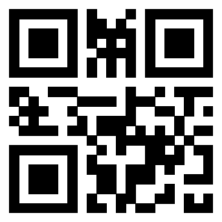 3300943015 - Immagine del Qr Code associato