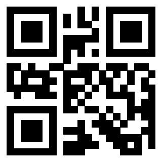 Immagine del QrCode di 3300943024