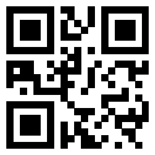 3300943026 - Immagine del QrCode associato