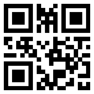 3300943030 - Immagine del QrCode associato