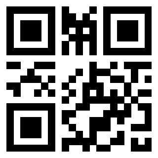 Scansione del Qr Code di 3300943031