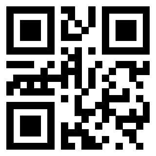 Il QrCode di 3300943035