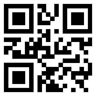 Il QrCode di 3300943041