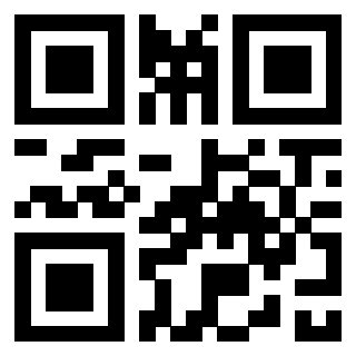 3300943042 - Immagine del Qr Code associato