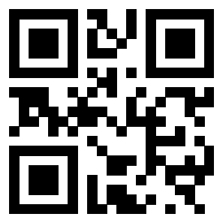 3300943057 - Immagine del QrCode associato