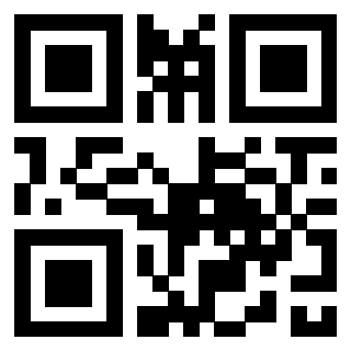 Immagine del QrCode di 3300943063