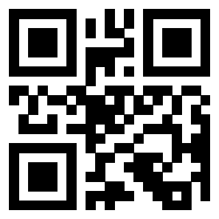 Scansione del Qr Code di 3300943069
