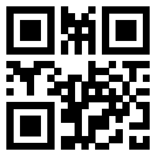 3300943071 - Immagine del Qr Code associato