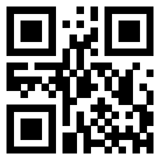 Scansione del QrCode di 3300943072
