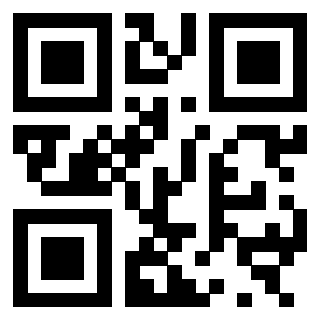 3300943077 Qr Code associato