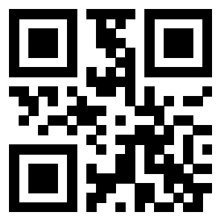 3300943086 - Immagine del Qr Code associato