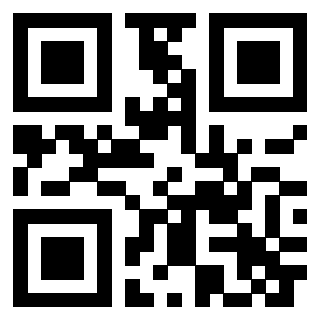 3300943087 - Immagine del Qr Code associato