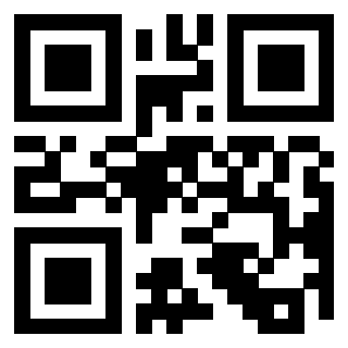 Immagine del QrCode di 3300943089