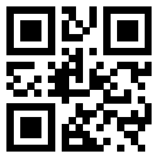 Il QrCode di 3300943091