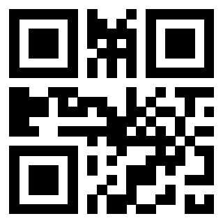 3300943101 - Immagine del QrCode associato