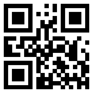 Immagine del Qr Code di 3300943103
