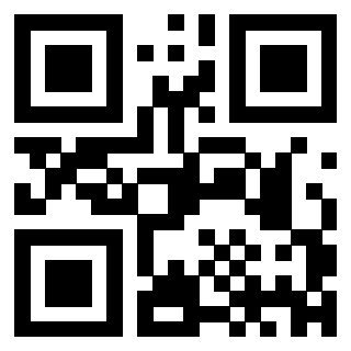 Immagine del Qr Code di 3300943108