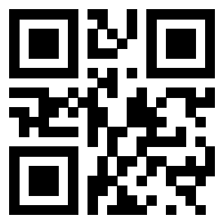 Immagine del Qr Code di 3300943109