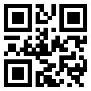 Immagine del Qr Code di 3300943117