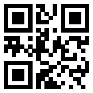 Immagine del Qr Code di 3300943121