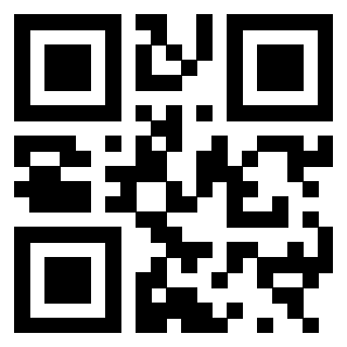 Immagine del QrCode di 3300943123