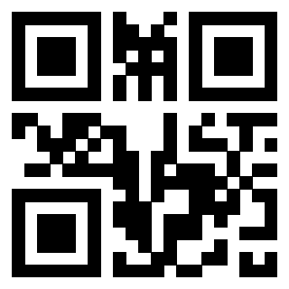Immagine del Qr Code di 3300943135